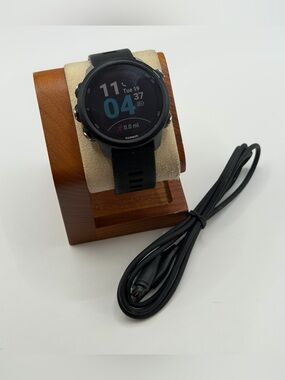Garmin Forerunner 245 (charger included, tested)
